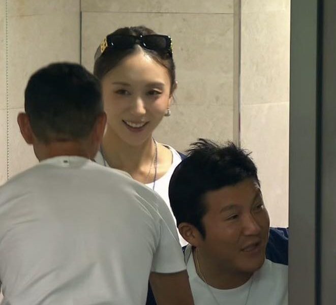 Jo Se-ho wife