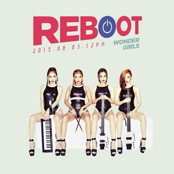 Wonder Girls I Feel You band transformationwomen' 'swimsuit' 'instruments' 'music' 'album' 'cover.