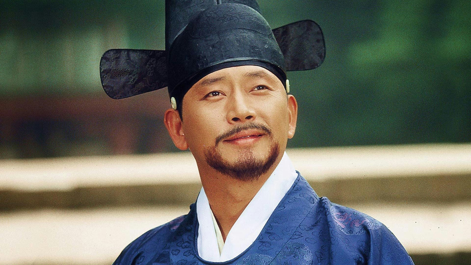 highest-rated Korean dramaspeople' 'man' 'traditionalclothing' 'hat' 'portrait.