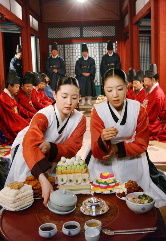 highest-rated Korean dramaspeople' '' 'orean' 'traditional' 'food' '' 'anbok' 'ceremony.