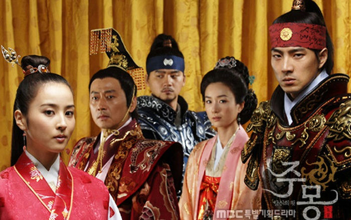 highest-rated Korean dramas' '' 'historical' 'costumes' 'drama' 'ancient.