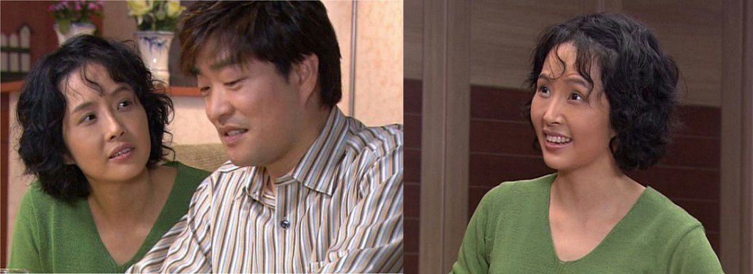 highest-rated Korean dramaspeople' '' 'sian' 'couple' 'indoor' 'portrait.