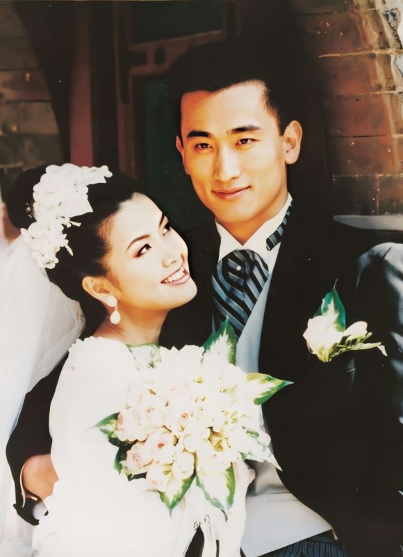Cha In Pyo inheritance rumorpeople' 'wedding' 'bouquet' 'tuxedo' 'veil.