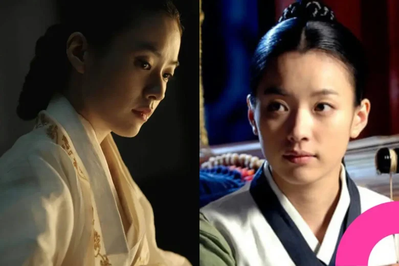 han hyojoo dong yi