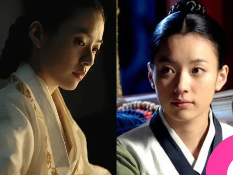 han hyojoo dong yi