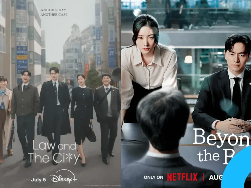 lawyers writing legal dramas