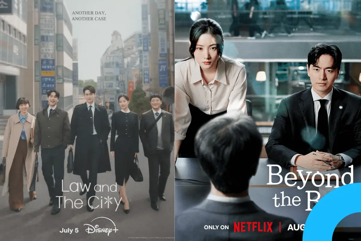 lawyers writing legal dramas