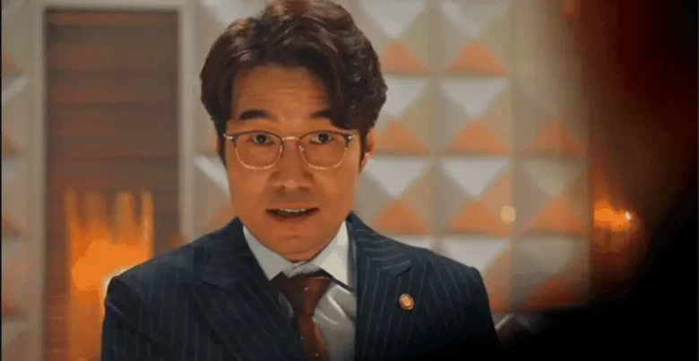 song youngkyu separation business hardship