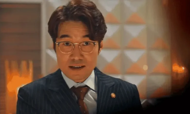 song youngkyu separation business hardship