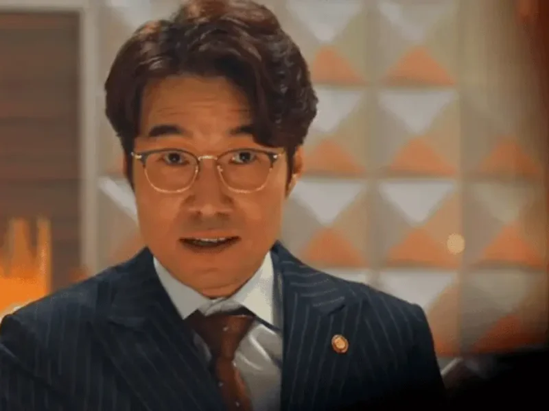 song youngkyu separation business hardship