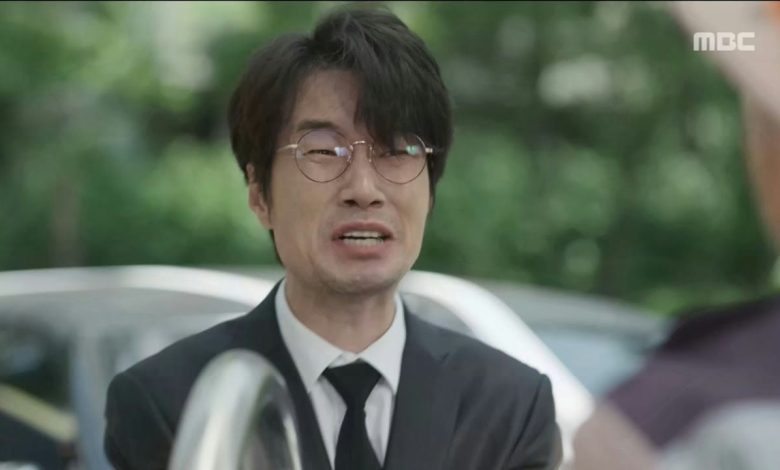 Song Young-kyu separation business hardshipman' 'glasses' 'suit' 'upset' '' '' '' '.