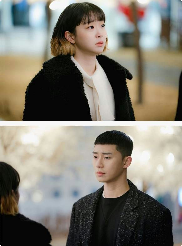 Park Seo-joon bullying confessiontwo' 'serious' 'coats' 'short' 'hair' 'earrings.