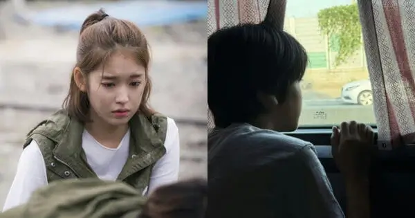 park hwan hee reunites with son