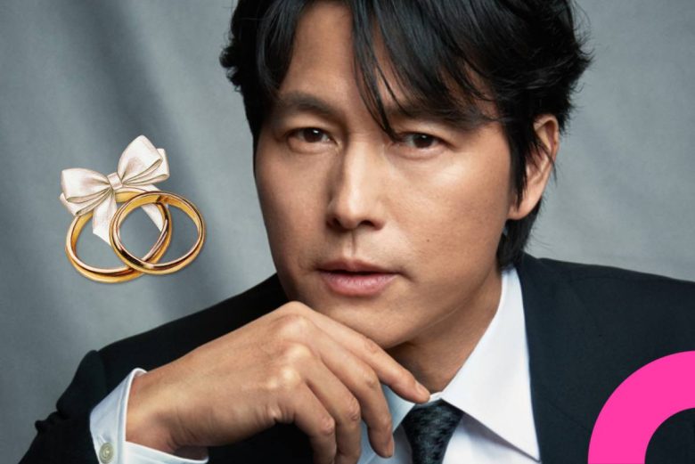Jung Woo-sung marriage registration