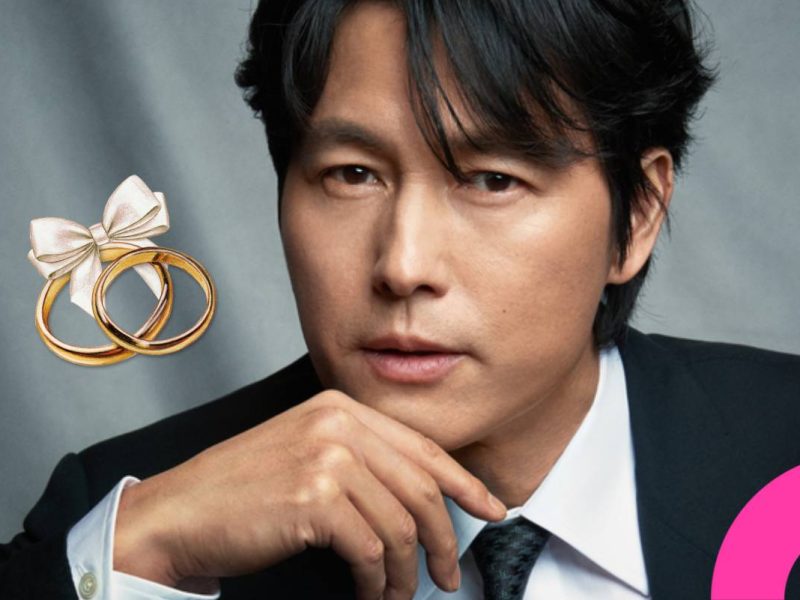 Jung Woo-sung marriage registration
