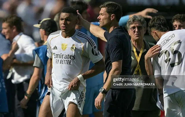 real madrid la liga dispute