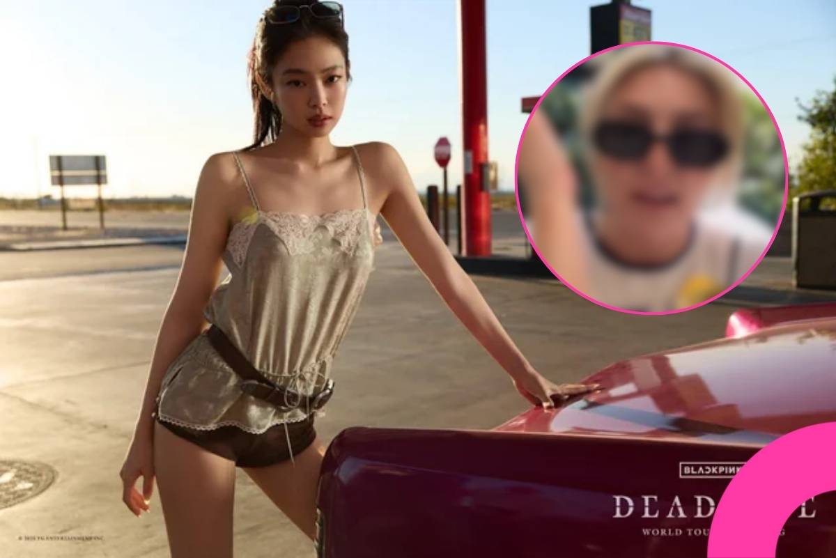 BLACKPINK Jennie journalist controversy