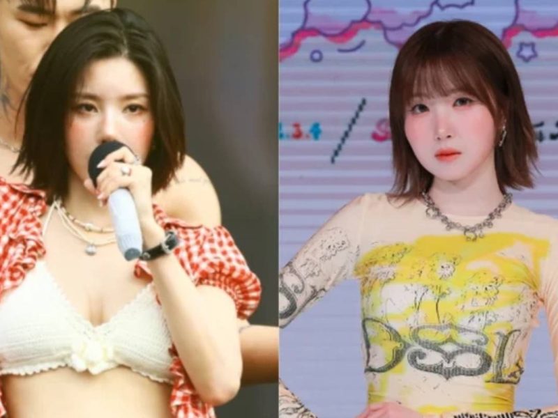 Kwon Eunbi leadership