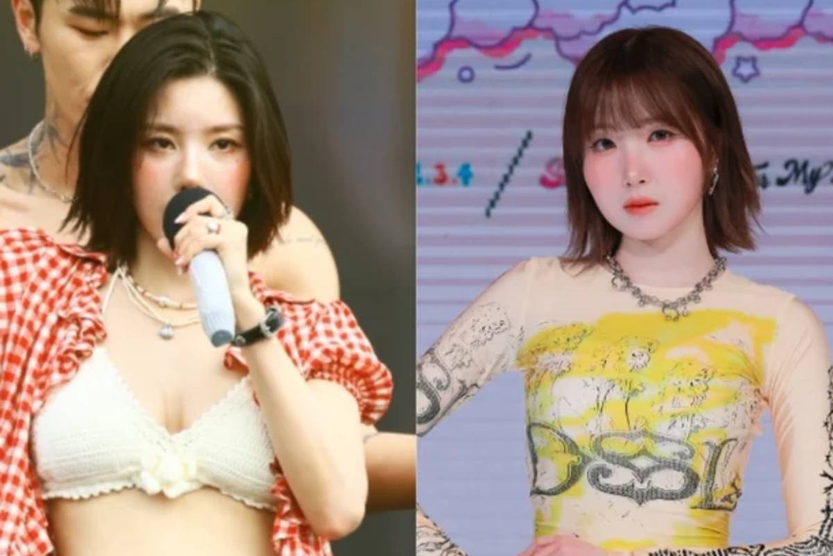 Kwon Eunbi leadership