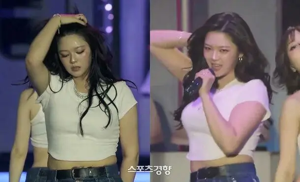 twice jeongyeon health recovery