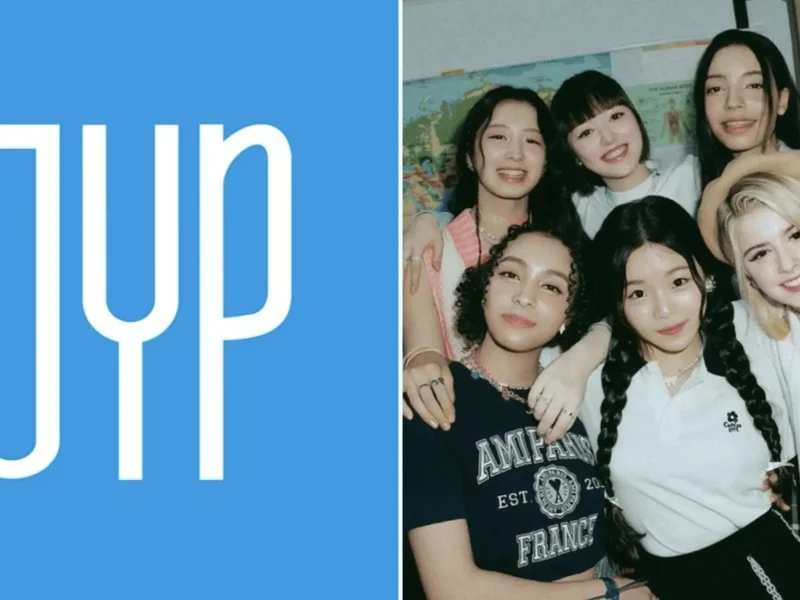 vcha jyp entertainment removal