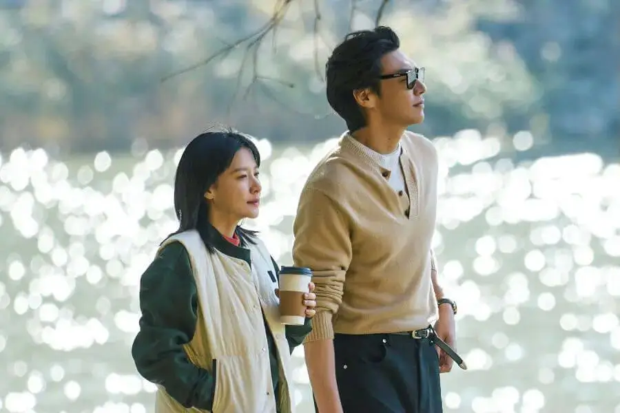 lee youngae walking on thin ice
