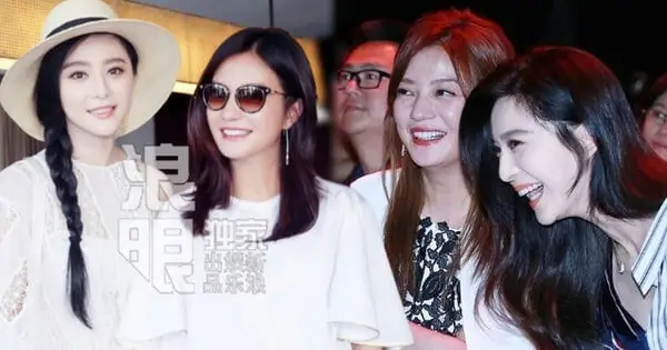 zhao wei vs fan bingbing