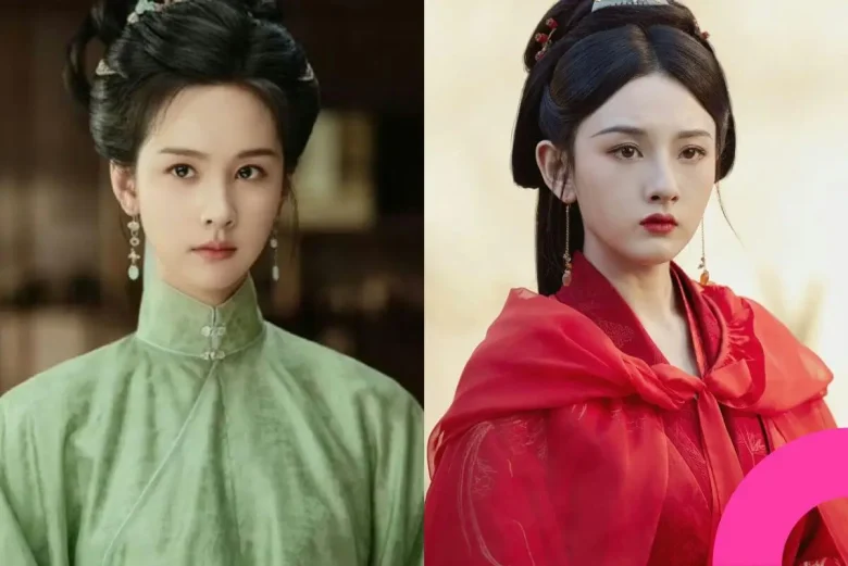 chinese historical drama costume design