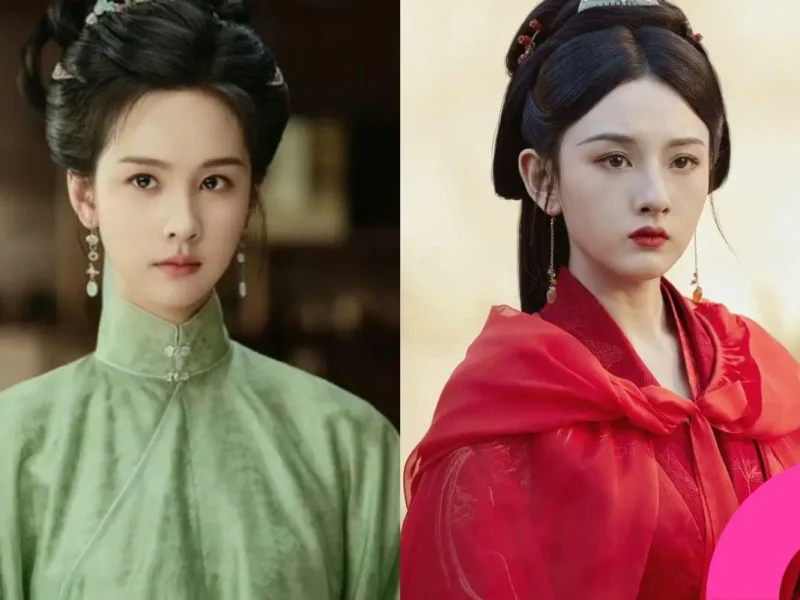 chinese historical drama costume design