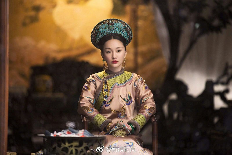 Chinese historical drama costume designperson' '' '' 'portrait' '' '' 'historical' '' '' 'costume' '' '.