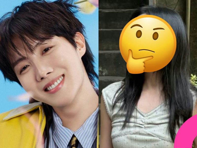 J-Hope's sister pregnancy rumorspeople' 'two' 'split' 'smiling' 'emoji' '' '.