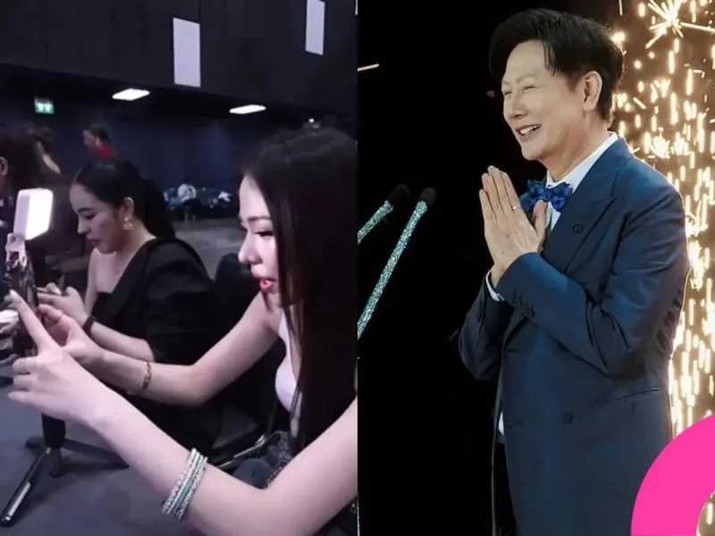 miss universe thailand livestream controversy