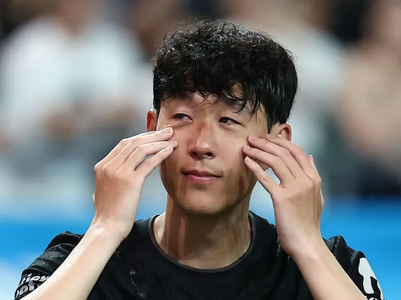 son heungmin lafc record transfer