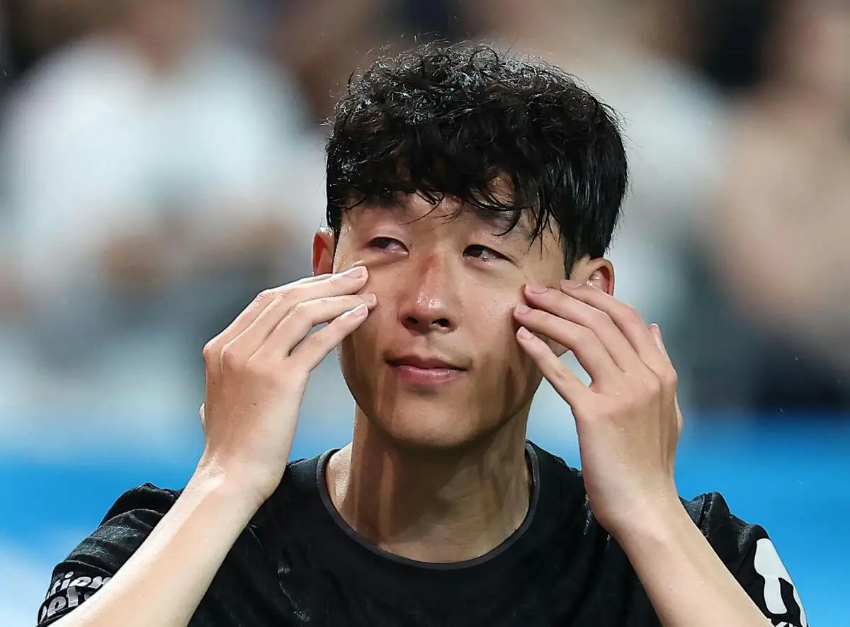 son heungmin lafc record transfer