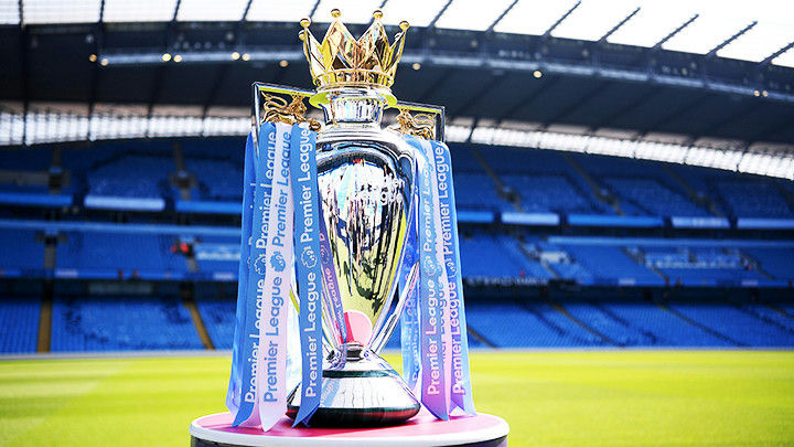 Premier League transfer spending 2025people' '' 'one' 'trophy' 'crown' 'soccer' 'pitch.