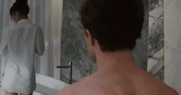 fifty shades of grey review and cast update