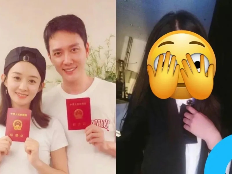 feng shaofeng scandal