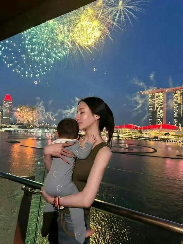 Mario Ho infidelity scandal' '' '' 'ireworks' '' 'ight' '' 'uildings' '' 'otherhood.