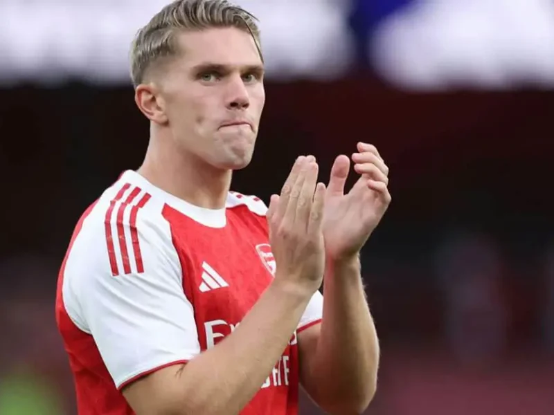gyokeres arsenal fan reaction