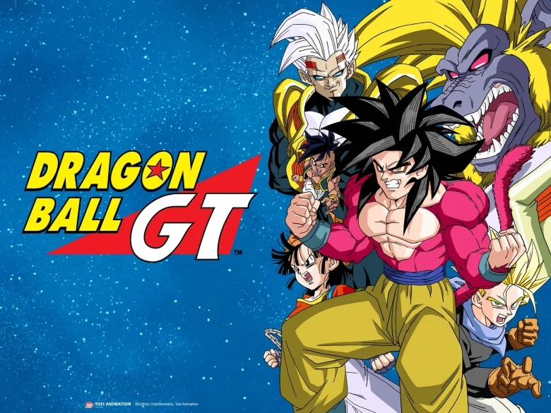 dragon ball gt characters in dragon ball super