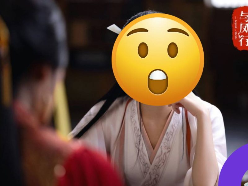 Chinese actresses who carry a drama