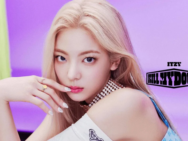 itzy lia wealthy family rumor