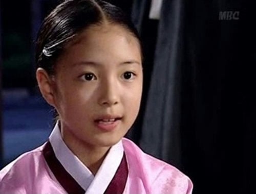 Lee Se-young child actress people' '' 'hild' '' 'raditional' 'lothes' '' 'elevision' '' 'erious.