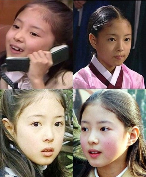 Lee Se-young child actress person' '' 'an' 'a' 'n' 'young' 'portrait' 'korean.