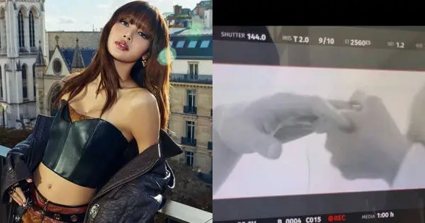 lisa proposal photo