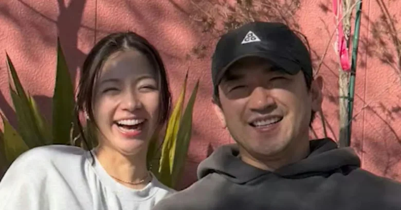 lee minwoo marriage announcement