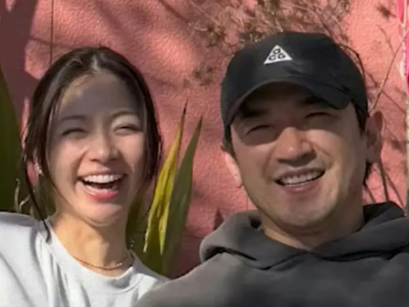 lee minwoo marriage announcement