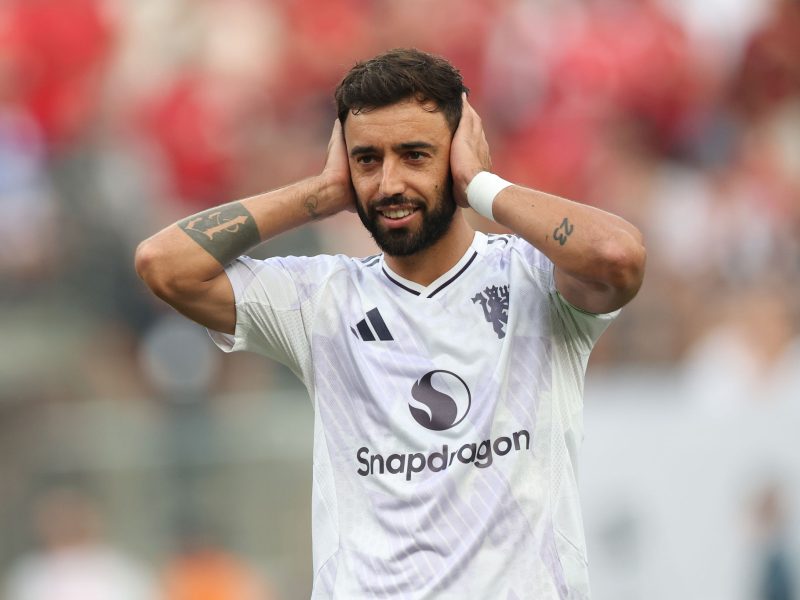 Bruno Fernandes