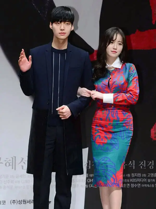 goo hyesun ahn jaehyun divorce mocking
