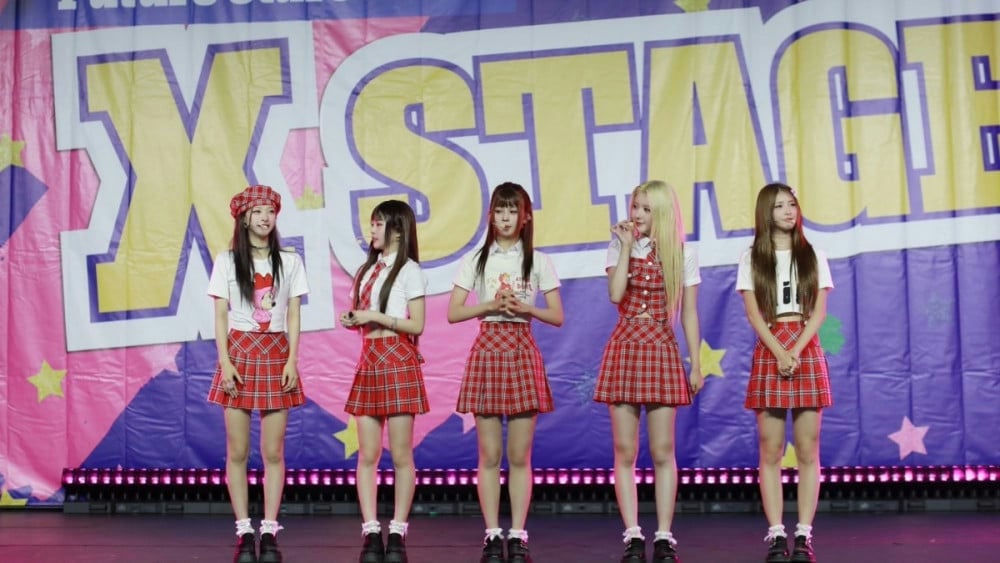 KCON LA 2025 artist exploitationpeople' '' '' '' 'tage' '' 'laid' '' 'atching.